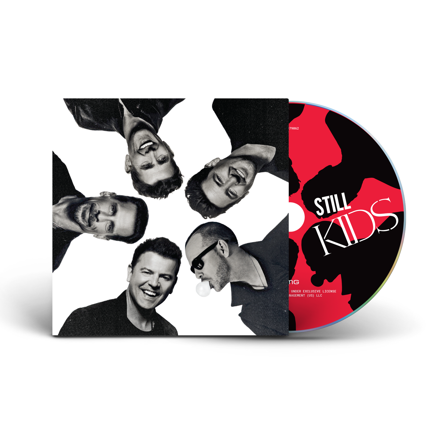 Still Kids Standard CD