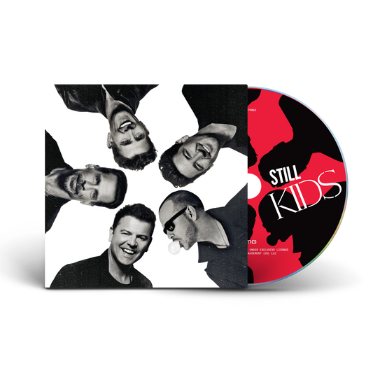 Still Kids Standard CD
