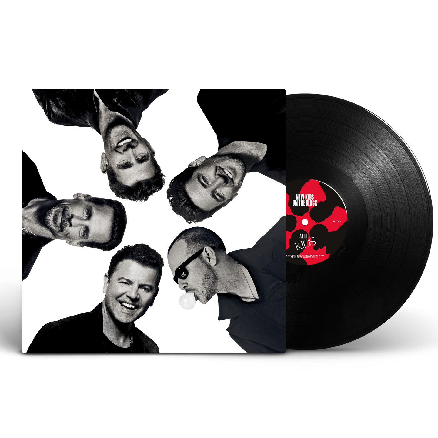 Still Kids Black Vinyl